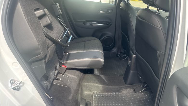 Honda Jazz 1.5 i-MMD Hybrid SR 5dr eCVT Hybrid Hatchback